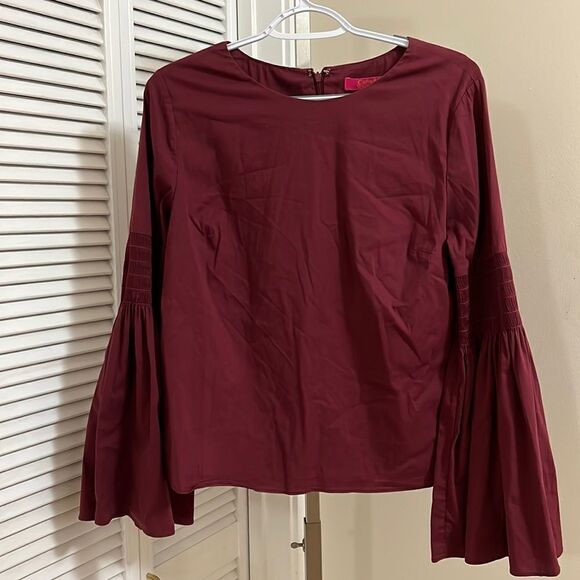 Catherine Malandrino Blouse  - Picture 1 of 7